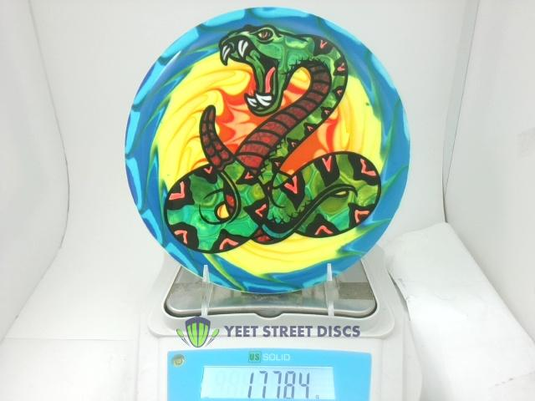 Reidiculous Concepts Star Rollo - Innova 177.84g