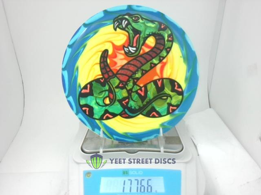 Reidiculous Concepts Star Rollo - Innova 177.66g