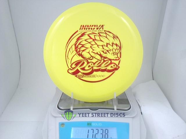 Star Rollo - Innova 172.37g