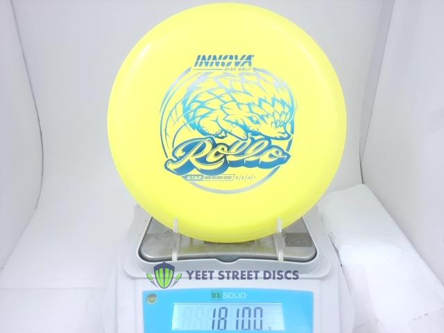Star Rollo - Innova 181.0g