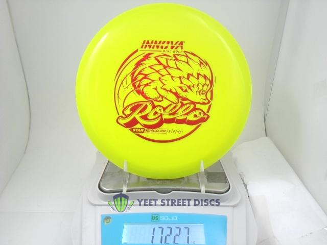 Star Rollo - Innova 172.27g