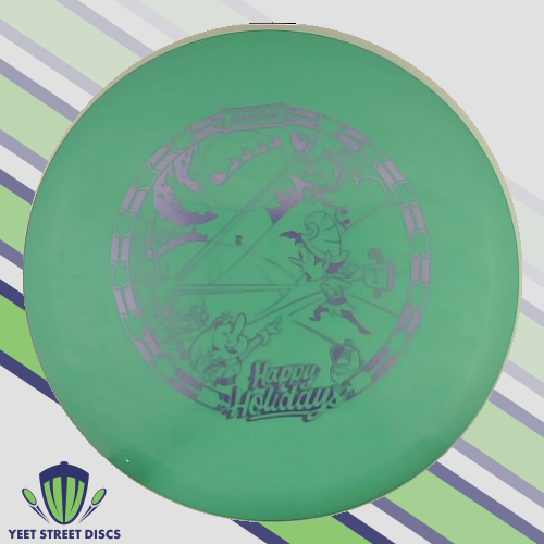 Happy Holidays Star Rollo - Innova 179.06g