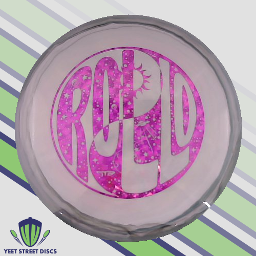 Yin Yang Swirly Star Rollo - Innova 169.92g
