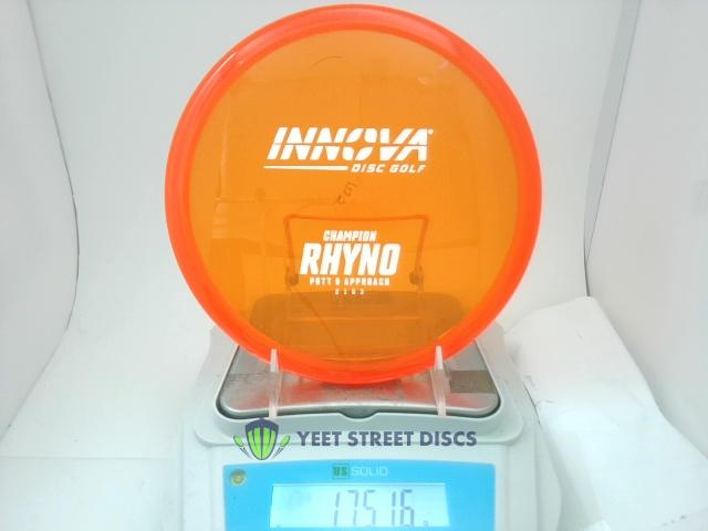 Champion Rhyno - Innova 175.16g