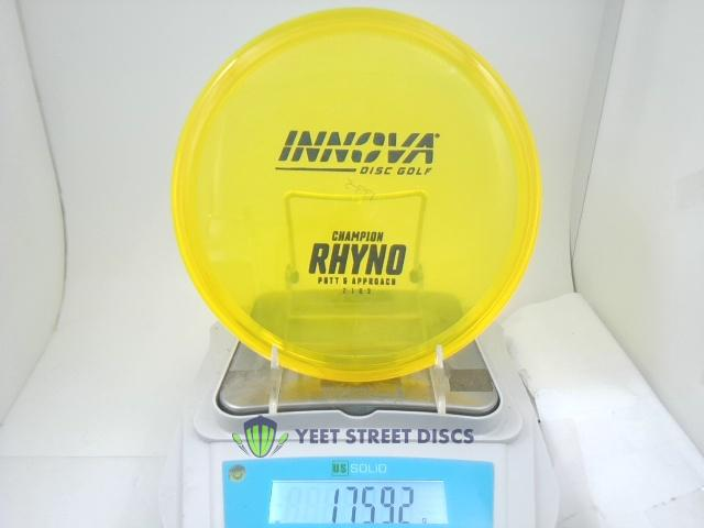 Champion Rhyno - Innova 175.92g