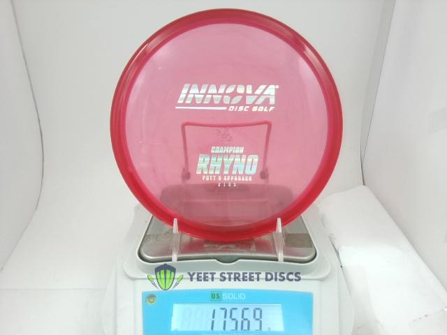 Champion Rhyno - Innova 175.69g