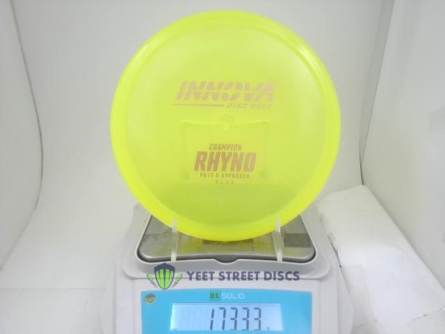 Champion Rhyno - Innova 173.33g