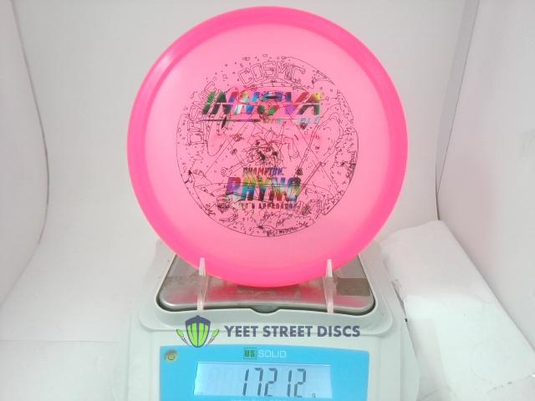 Factory Second Champion Rhyno - Innova 172.12g