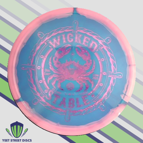 Wicked Stable Halo Star Rhyno - Innova 175.09g