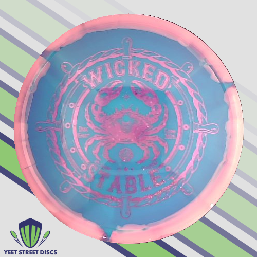 Wicked Stable Halo Star Rhyno - Innova 175.91g