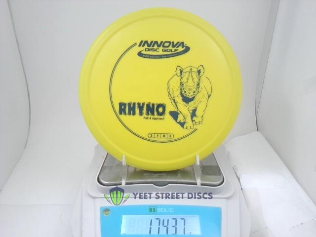 DX Rhyno - Innova 174.37g