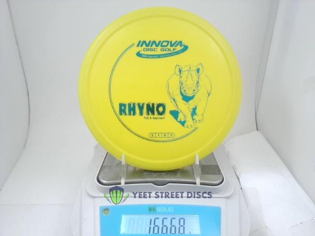 DX Rhyno - Innova 166.68g