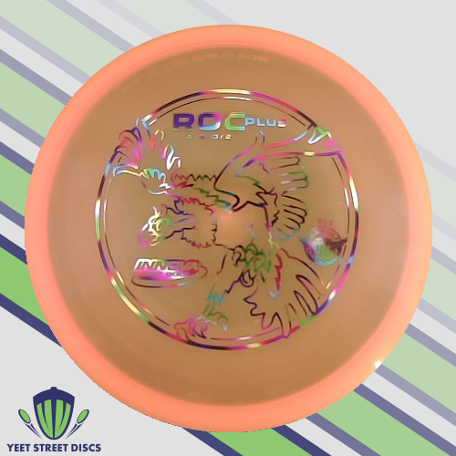 2015 USDGC "Big Bird" Champion Roc+ - Innova 182.65g