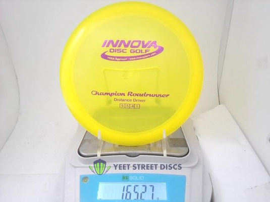 Champion Roadrunner - Innova 165.27g