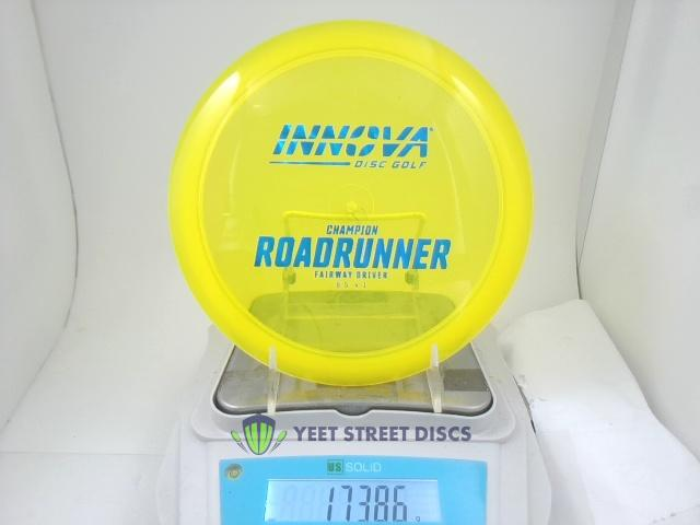 Champion Roadrunner - Innova 173.86g