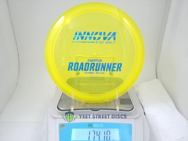 Champion Roadrunner - Innova 174.08g