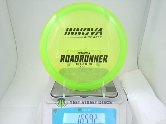 Champion Roadrunner - Innova 165.93g