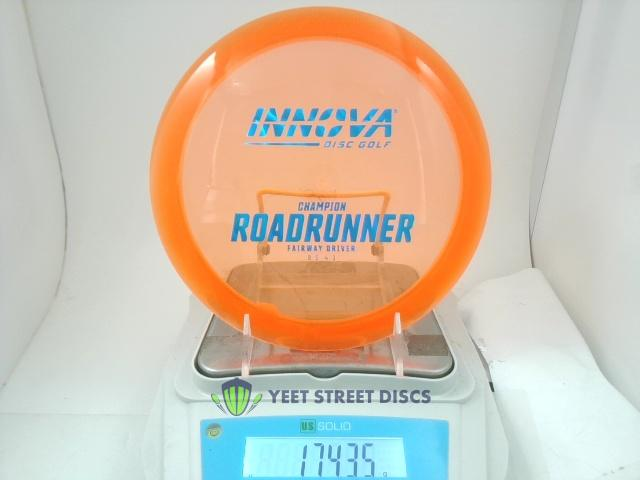 Champion Roadrunner - Innova 174.36g