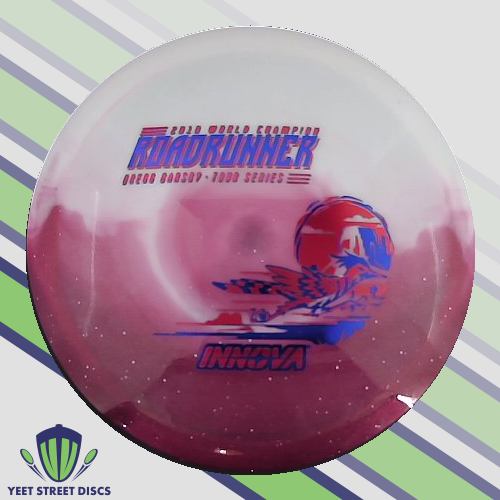 2026 Gregg Barsby Tour Series Duo Roadrunner - Innova 175.63g