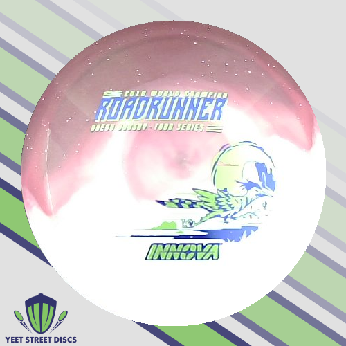 2026 Gregg Barsby Tour Series Duo Roadrunner - Innova 175.96g
