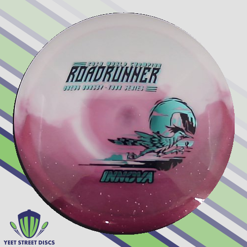 2026 Gregg Barsby Tour Series Duo Roadrunner - Innova 176.28g