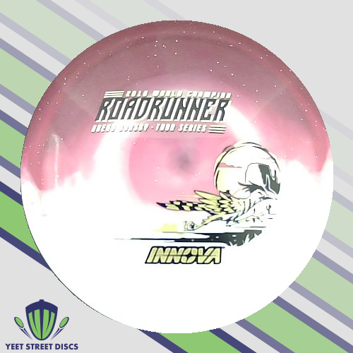 2026 Gregg Barsby Tour Series Duo Roadrunner - Innova 173.86g