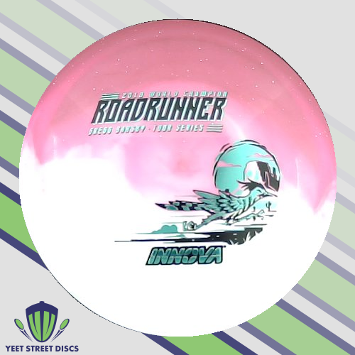 2026 Gregg Barsby Tour Series Duo Roadrunner - Innova 175.07g