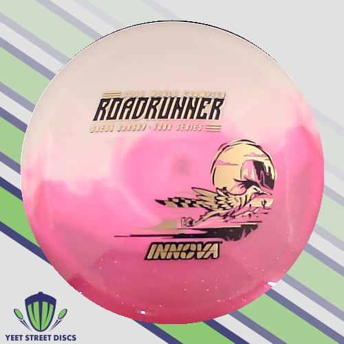 2026 Gregg Barsby Tour Series Duo Roadrunner - Innova 175.14g