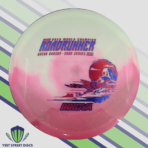 2026 Gregg Barsby Tour Series Duo Roadrunner - Innova 175.83g