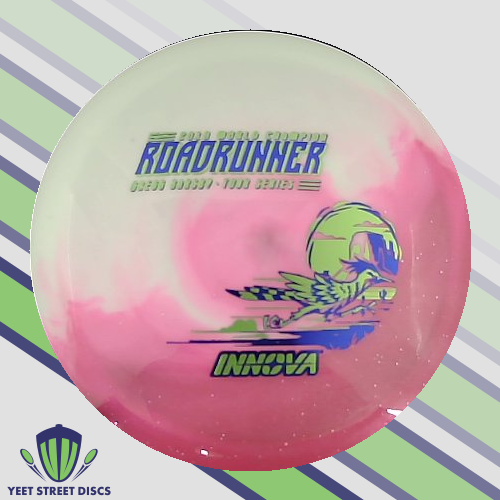 2026 Gregg Barsby Tour Series Duo Roadrunner - Innova 175.06g