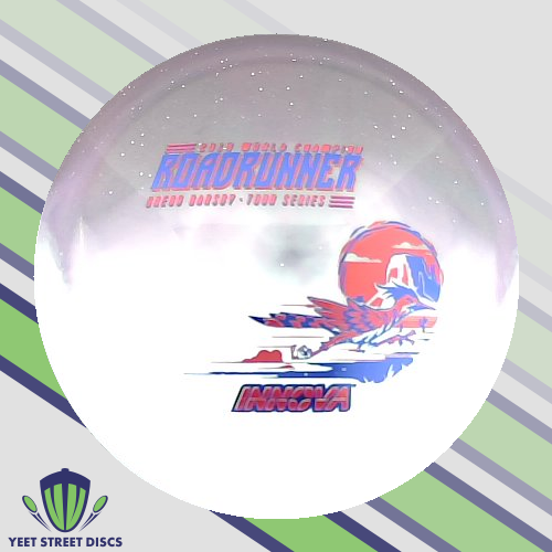 2026 Gregg Barsby Tour Series Duo Roadrunner - Innova 175.39g