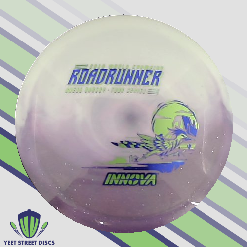 2026 Gregg Barsby Tour Series Duo Roadrunner - Innova 176.20g