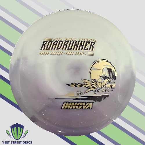 2026 Gregg Barsby Tour Series Duo Roadrunner - Innova 174.82g