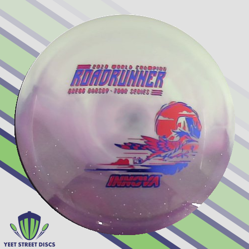 2026 Gregg Barsby Tour Series Duo Roadrunner - Innova 175.40g