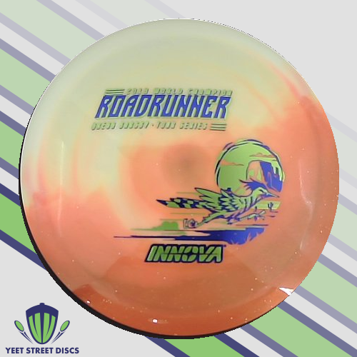 2026 Gregg Barsby Tour Series Duo Roadrunner - Innova 175.12g