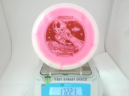 2025 Holly Finley Halo Champion Roadrunner - Innova 172.21g