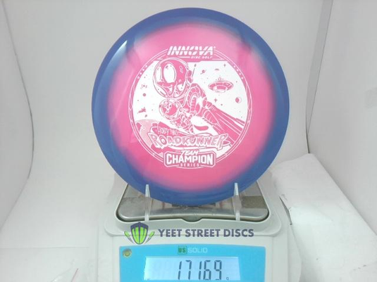 2025 Holly Finley Halo Champion Roadrunner - Innova 171.69g