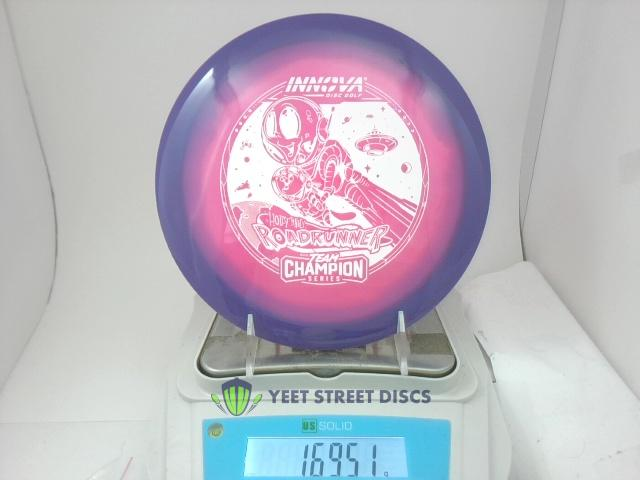 2025 Holly Finley Halo Champion Roadrunner - Innova 169.51g