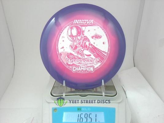 2025 Holly Finley Halo Champion Roadrunner - Innova 169.51g