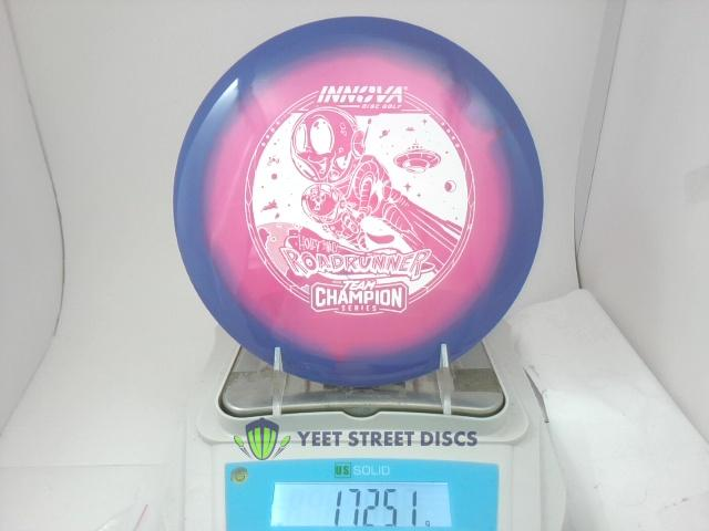 2025 Holly Finley Halo Champion Roadrunner - Innova 172.51g