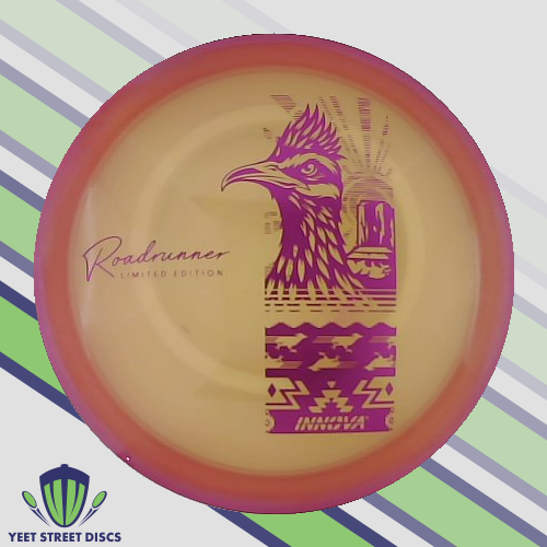 Limited Edition  Halo Champion Roadrunner - Innova 175.63g
