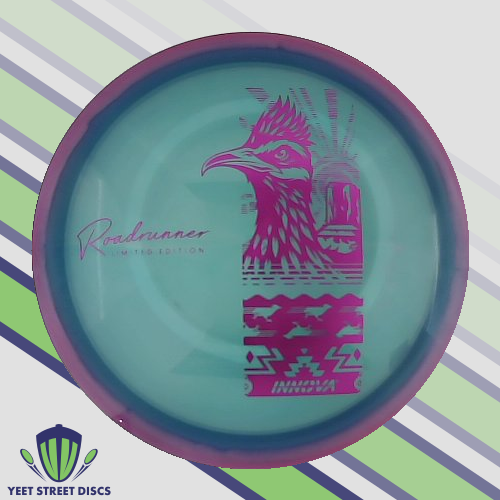 Limited Edition  Halo Champion Roadrunner - Innova 175.17g