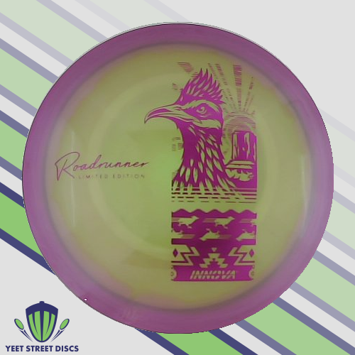 Limited Edition  Halo Champion Roadrunner - Innova 175.69g