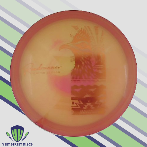 Limited Edition  Halo Champion Roadrunner - Innova 169.34g