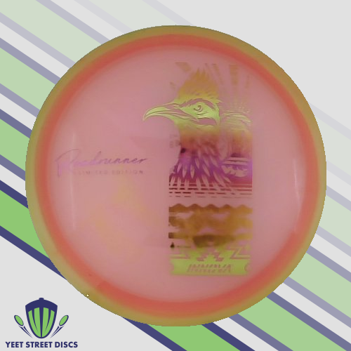 Limited Edition  Halo Champion Roadrunner - Innova 164.44g