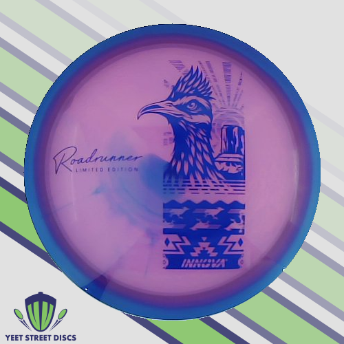 Limited Edition  Halo Champion Roadrunner - Innova 163.84g