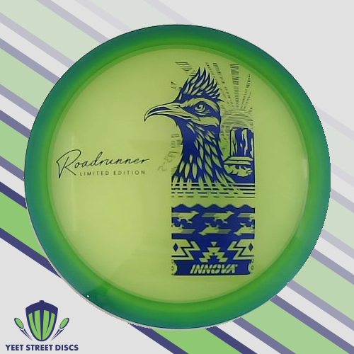 Limited Edition  Halo Champion Roadrunner - Innova 174.19g