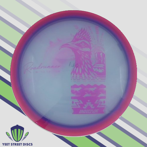 Limited Edition  Halo Champion Roadrunner - Innova 172.38g