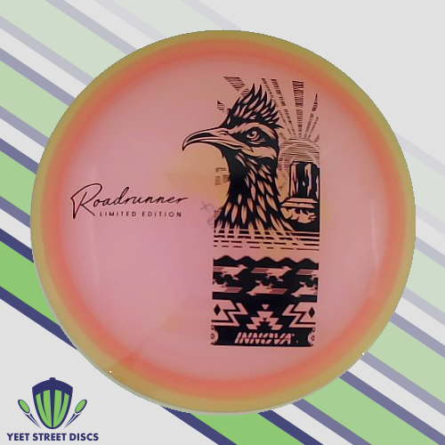 Limited Edition  Halo Champion Roadrunner - Innova 168.43g