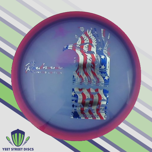 Limited Edition  Halo Champion Roadrunner - Innova 173.49g